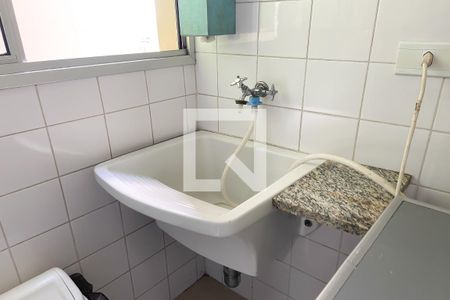 Apartamento à venda com 65m², 2 quartos e 1 vagaCozinha e Área de Serviço