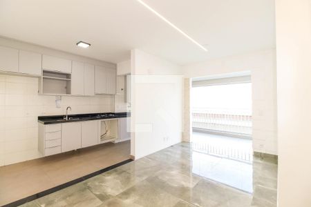 Sala de apartamento à venda com 2 quartos, 58m² em Penha de França, São Paulo