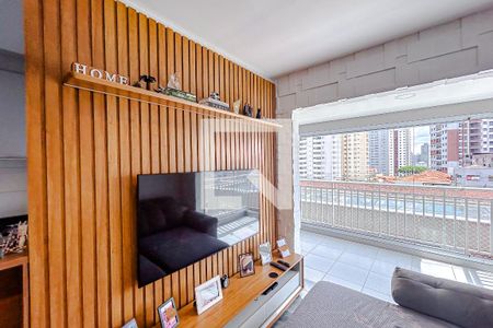 Sala de apartamento à venda com 2 quartos, 58m² em Penha de França, São Paulo