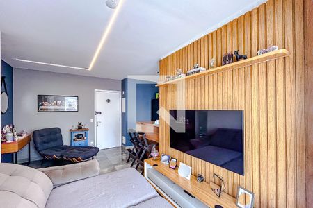 Sala de apartamento à venda com 2 quartos, 58m² em Penha de França, São Paulo