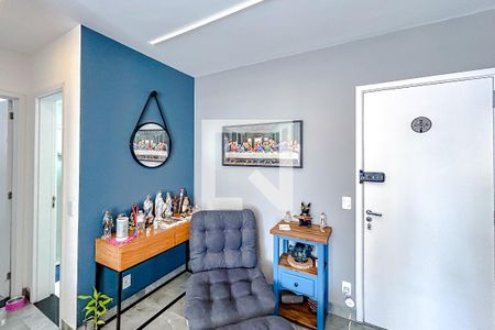 Sala de apartamento à venda com 2 quartos, 58m² em Penha de França, São Paulo