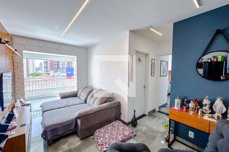Sala de apartamento à venda com 2 quartos, 58m² em Penha de França, São Paulo