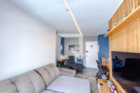 Sala de apartamento à venda com 2 quartos, 58m² em Penha de França, São Paulo