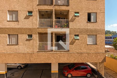 Vista da Varanda  de apartamento para alugar com 2 quartos, 56m² em Vila Galvão, Guarulhos