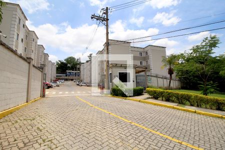 Apartamento para alugar com 47m², 2 quartos e 1 vagaFachada