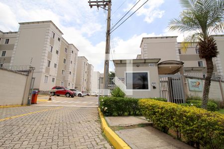 Apartamento para alugar com 47m², 2 quartos e 1 vagaFachada