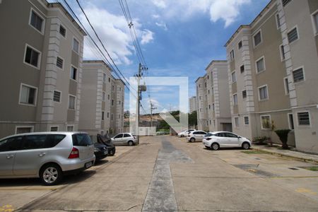 Apartamento para alugar com 47m², 2 quartos e 1 vagaFachada