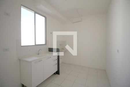 Apartamento para alugar com 47m², 2 quartos e 1 vagaCozinha