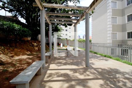 Apartamento para alugar com 47m², 2 quartos e 1 vagaÁrea comum