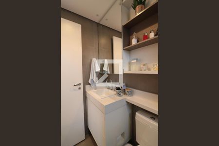 Apartamento à venda com 78m², 2 quartos e 2 vagasBanheiro da Suíte 1