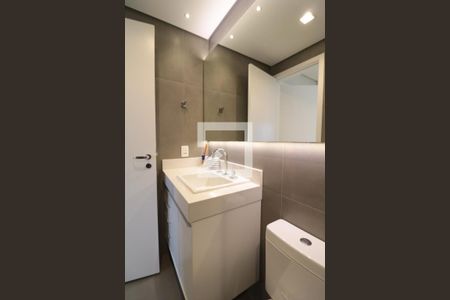 Apartamento à venda com 78m², 2 quartos e 2 vagasBanheiro da Suíte 2