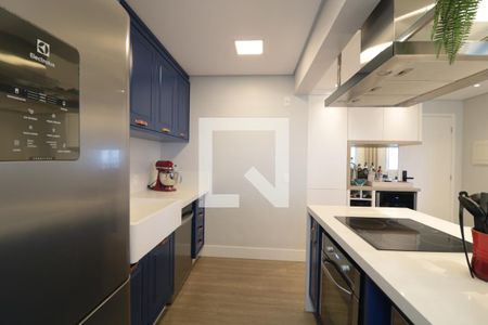 Apartamento à venda com 78m², 2 quartos e 2 vagasCozinha 