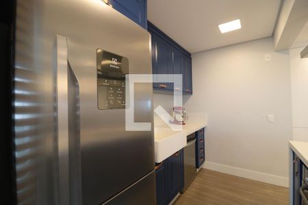 Apartamento à venda com 78m², 2 quartos e 2 vagasCozinha 