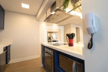 Apartamento à venda com 78m², 2 quartos e 2 vagasCozinha 