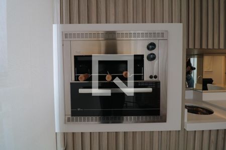 Varanda gourmet - churrasqueira de apartamento à venda com 2 quartos, 78m² em Mooca, São Paulo