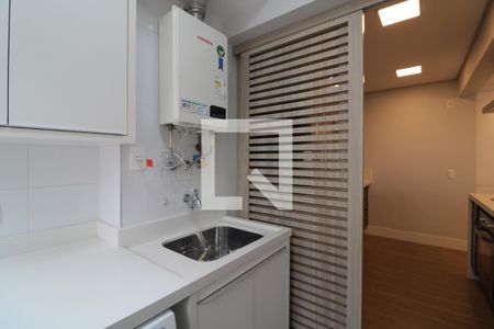 Apartamento à venda com 78m², 2 quartos e 2 vagasÁrea de Serviço