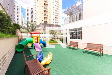 Apartamento à venda com 78m², 2 quartos e 2 vagasÁrea comum - Playground