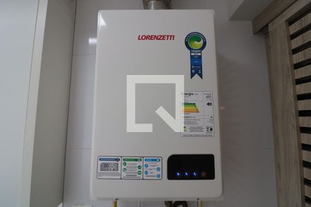 Apartamento à venda com 78m², 2 quartos e 2 vagasÁrea de Serviço - aquecedor 