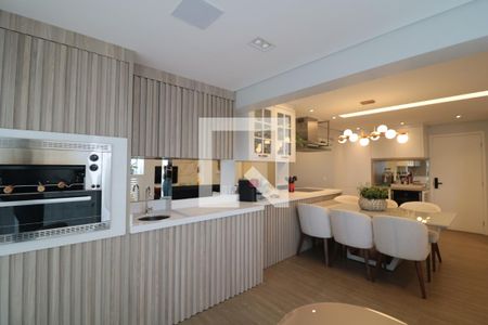 Apartamento à venda com 78m², 2 quartos e 2 vagasVaranda gourmet