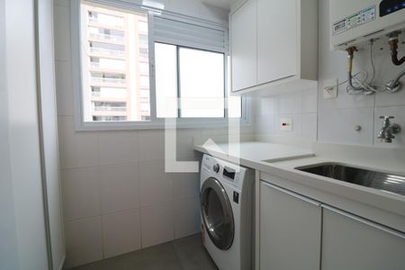 Apartamento à venda com 78m², 2 quartos e 2 vagasÁrea de Serviço