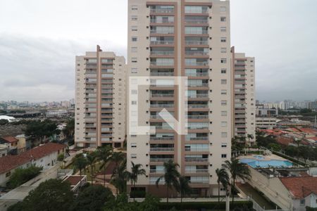 Apartamento à venda com 78m², 2 quartos e 2 vagasVista da Varanda gourmet