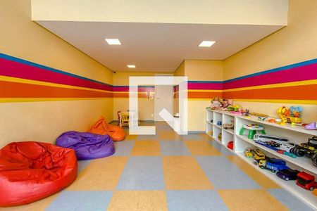 Apartamento à venda com 78m², 2 quartos e 2 vagasBrinquedoteca