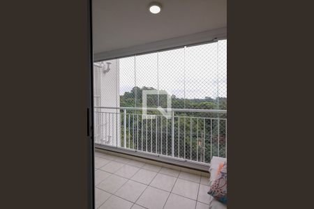 Varanda de apartamento para alugar com 2 quartos, 63m² em Vila Moraes, São Paulo