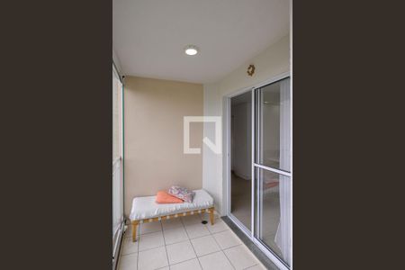 Varanda de apartamento para alugar com 2 quartos, 63m² em Vila Moraes, São Paulo