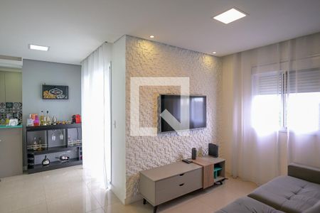 Sala de apartamento para alugar com 2 quartos, 63m² em Vila Moraes, São Paulo