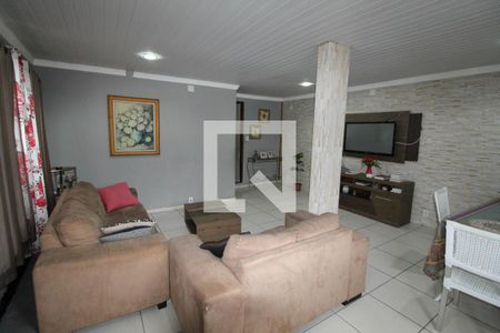 Casa para alugar com 200m², 2 quartos e 4 vagasSala