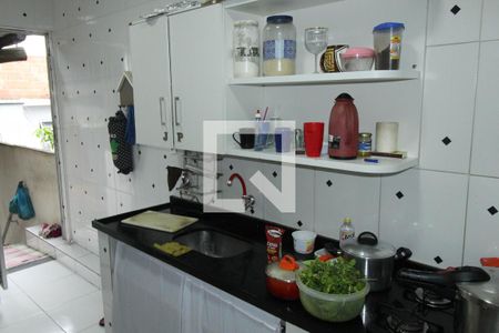 Casa para alugar com 200m², 2 quartos e 4 vagasCozinha