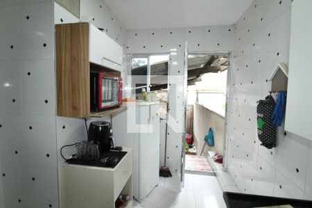 Casa para alugar com 200m², 2 quartos e 4 vagasCozinha