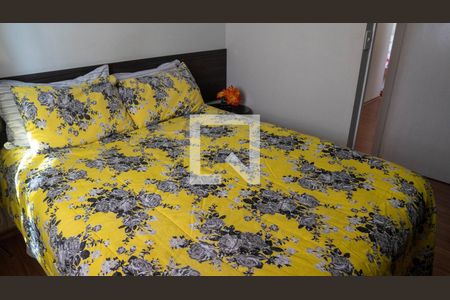 Apartamento à venda com 57m², 3 quartos e 1 vagaQuarto 3