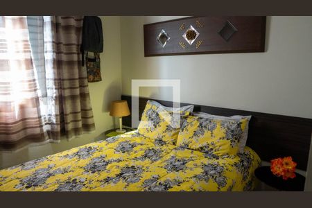 Apartamento à venda com 57m², 3 quartos e 1 vagaQuarto 3