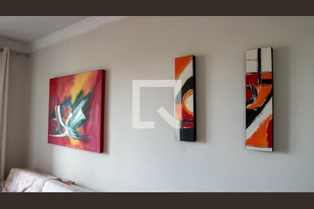 Apartamento à venda com 57m², 3 quartos e 1 vagaSala