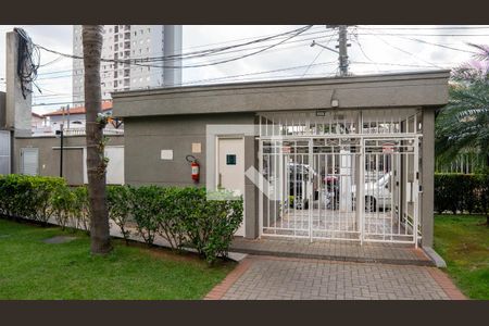 Apartamento à venda com 57m², 3 quartos e 1 vagaFachada