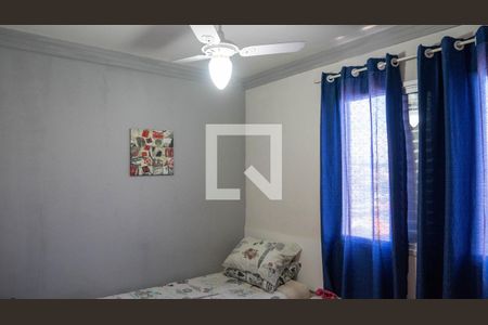 Apartamento à venda com 57m², 3 quartos e 1 vagaQuarto 2