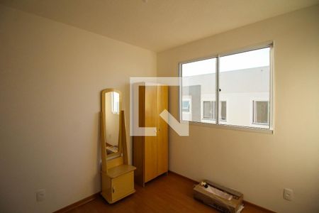 Quarto 2 de apartamento para alugar com 2 quartos, 48m² em Santa Cecília, Viamão