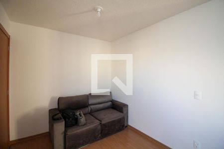 Sala de apartamento para alugar com 2 quartos, 48m² em Santa Cecília, Viamão