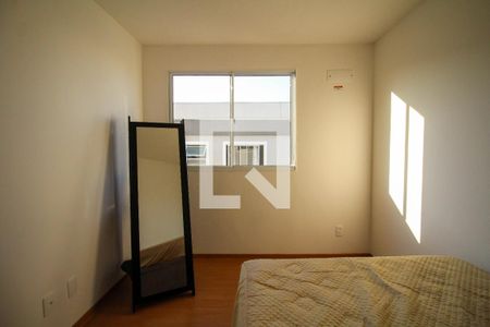 Quarto 1 de apartamento para alugar com 2 quartos, 48m² em Santa Cecília, Viamão