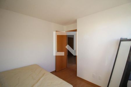 Quarto 1 de apartamento para alugar com 2 quartos, 48m² em Santa Cecília, Viamão