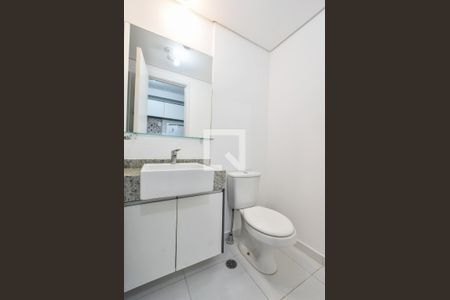 Studio para alugar com 22m², 1 quarto e sem vagaLavabo