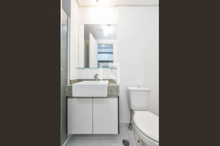 Studio para alugar com 22m², 1 quarto e sem vagaLavabo