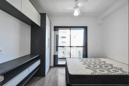 Studio Sala  de kitnet/studio para alugar com 1 quarto, 22m² em Jardim das Acácias, São Paulo