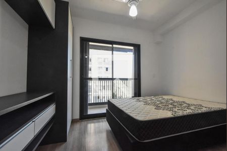 Sala  de kitnet/studio para alugar com 1 quarto, 22m² em Jardim das Acácias, São Paulo