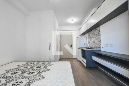 Studio Sala  de kitnet/studio para alugar com 1 quarto, 22m² em Jardim das Acácias, São Paulo