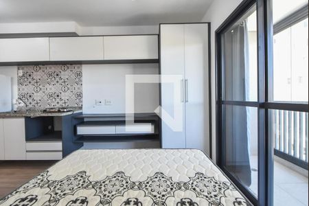 Studio para alugar com 22m², 1 quarto e sem vagaStudio Dormitório 