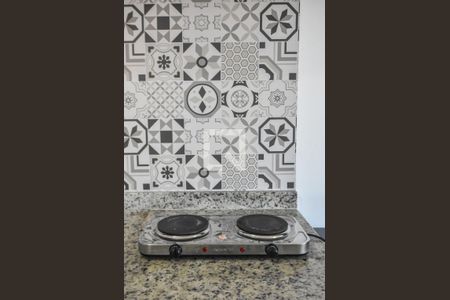 Studio para alugar com 22m², 1 quarto e sem vagaCozinha 