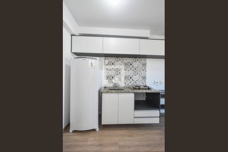 Studio para alugar com 22m², 1 quarto e sem vagaCozinha 