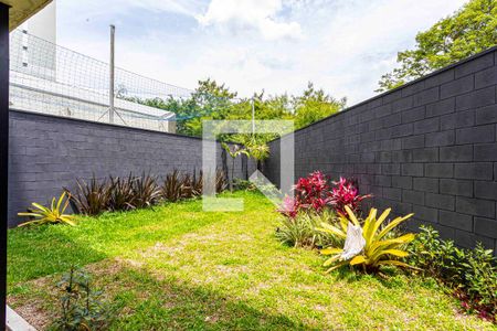 Área comum de apartamento para alugar com 2 quartos, 66m² em Vila Valparaíso, Santo André